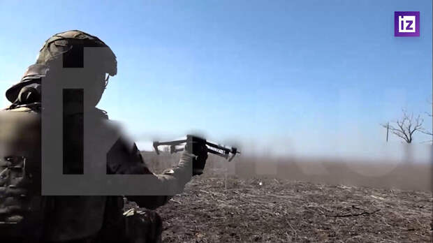 Российские морпехи сбили более 100 БПЛА и обратили в бегство наемников