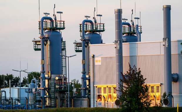 Американская подстава: Нидерланды скребут ложкой по дну газовых хранилищ. Германия близка к этому