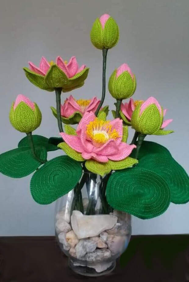 Цветок ЛОТОСА - фото из интернета.