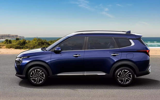 В Россию привезли новую семейную Kia с богатым оснащением и доступной ценой