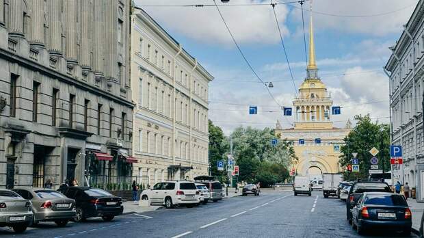 В Петербурге подорожает парковка