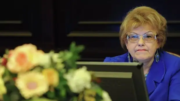 Матвиенко выразила соболезнования в связи с кончиной Вербицкой