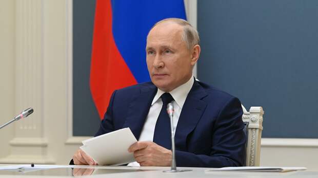 Путин примет участие в праздновании 300-летия Кузбасса 