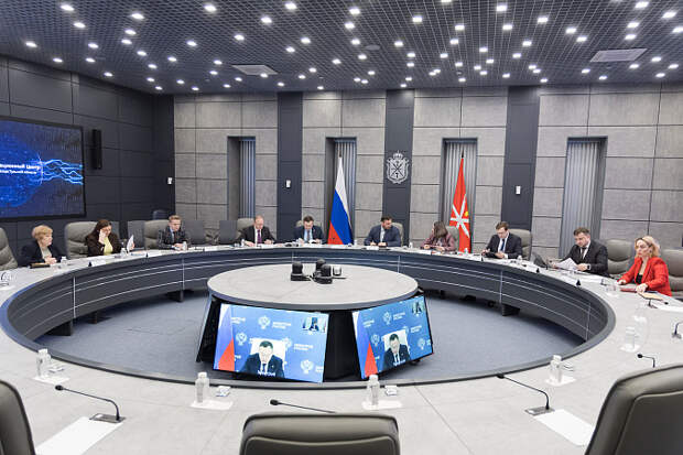 Тульскую область отметили на федеральном уровне за рекордные 23 проекта благоустройства