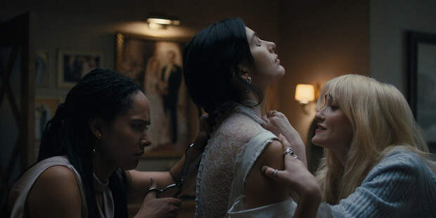 Красная свадьба: сериал «У меня очень плохое предчувствие» на Netflix