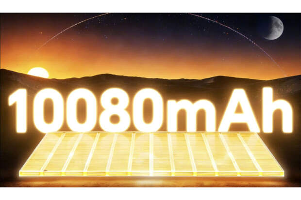 GizmoChina: Honor Power 2 с батареей на 10 080 мАч поступит в продажу 5 января