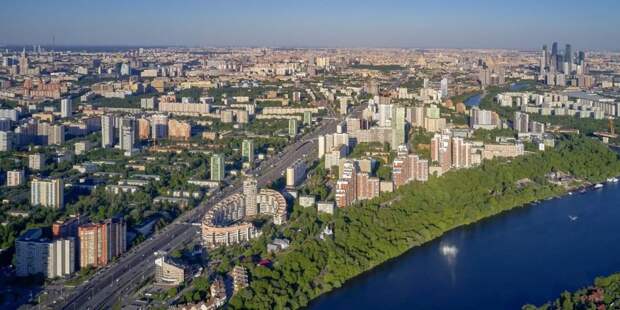 Дом купца Быкова и ГЭС-2 вошли в список номинантов премии «Московская реставрация» — Сергунина. Фото М. Денисова. Mos.ru