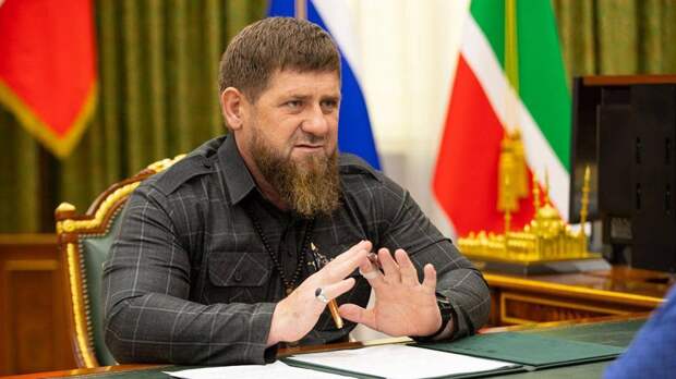 Кадыров пообещал украинским солдатам интересное представление в ЛНР