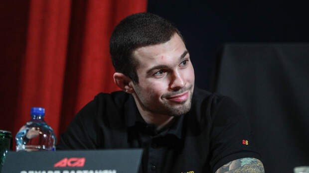 Вартанян проведёт бой против Абдуракова 11 апреля в Санкт-Петербурге