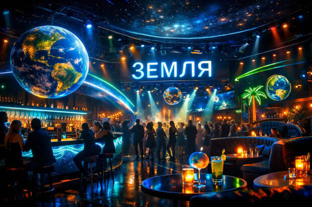 Полиамория в геополитике