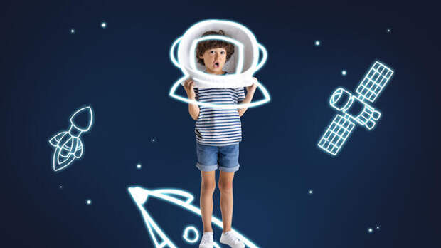 Интересные факты про космос