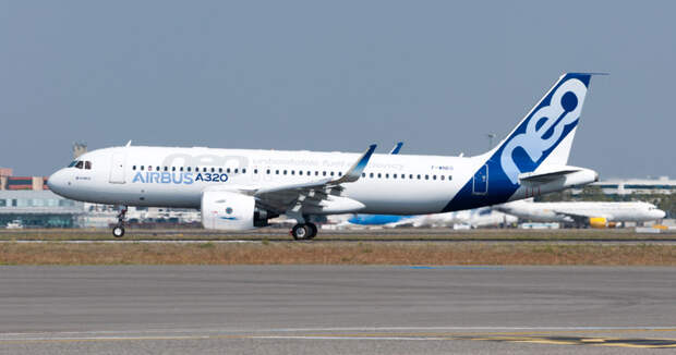 Airbus A320, тридцать лет в небе Airbus A320, история, история авиации, факты