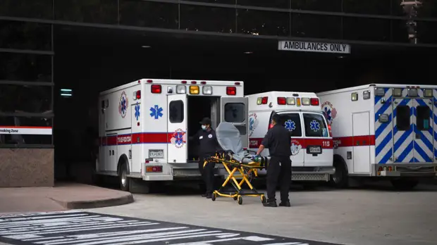 В США за сутки выявили более 170 тысяч новых случаев коронавируса