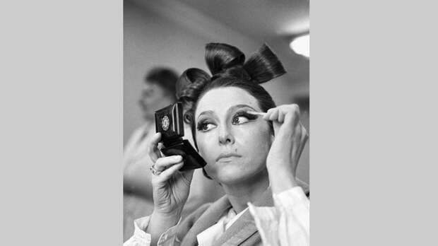 Майя Плисецкая