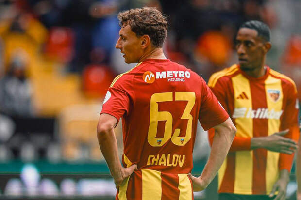 Дебютный гол Чалова за "Кайсериспор" помог обыграть "Ризеспор" в матче Суперлиги