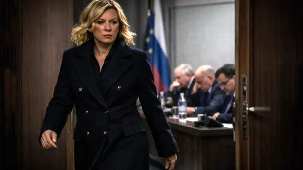 "Кукла наручная": Захарова раскрыла – Зеленский не уйдёт по своей воле