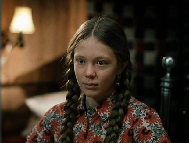 Как изменилась «младшая дочь Василия» из фильма «Любовь и голуби»
