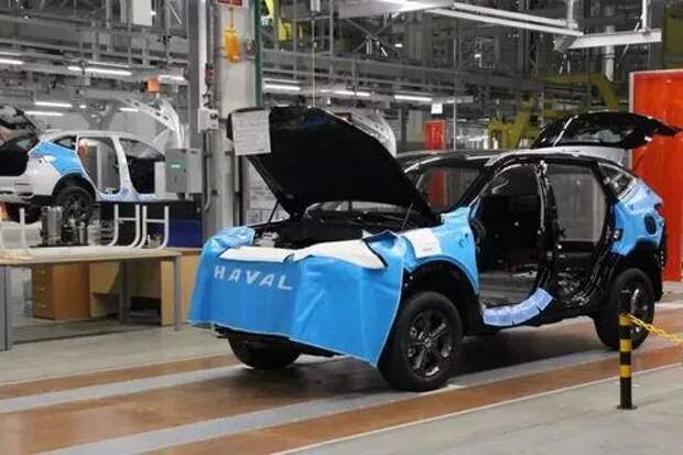 Haval понял, чем брать российского покупателя