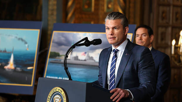 Хегсет: США теперь контролируют будущее Венесуэлы