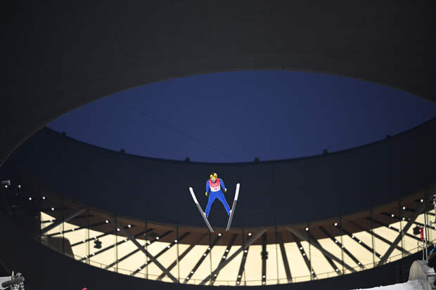 Получившие нейтральный статус российские прыгуны на лыжах с трамплина пропустят ОИ