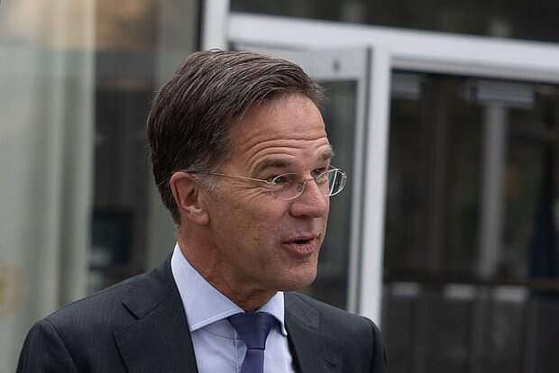 Рютте назвал США самой большой страной на Земле