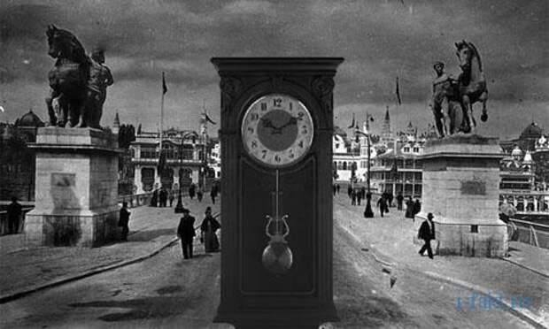 Парижский сбой часов