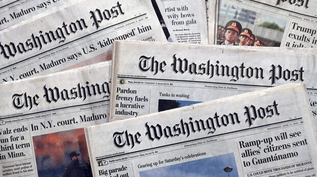 Гендиректор Washington Post подал в отставку на фоне массовых увольнений
