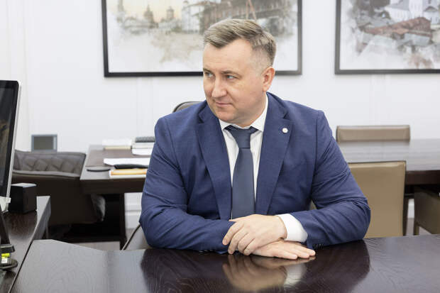 СМИ: задержан экс-управляющий тульским отделением "Сбербанка" Сергей Гринько