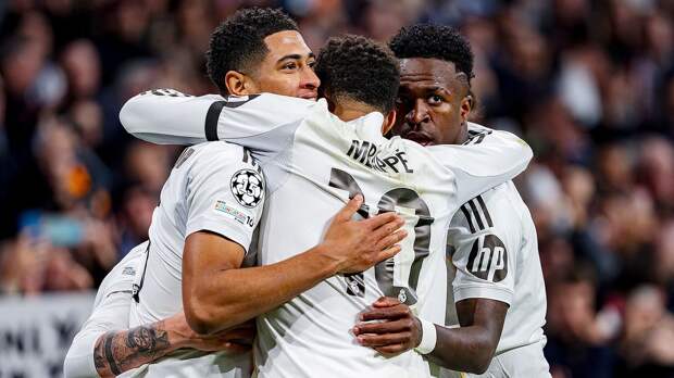 Суперзвезду «Реала» обвинили в алкоголизме. Он ответил хейтерам одним жестом