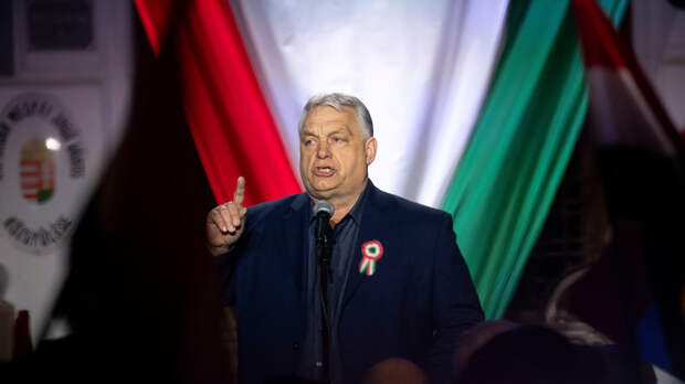 Орбан: Венгрию нельзя шантажировать ни Украине, ни Брюсселю