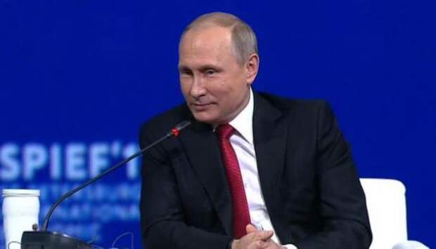 ТОП-10 цитат и шуток Владимира Путина на ПМЭФ-2017 | Продолжение проекта «Русская Весна»