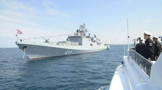 Готовятся к рыбалке: десант трех флотов РФ в Черном море предопределил будущее Одессы
