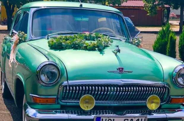 Продано с любовью: советские машины в продаже за рубежом
