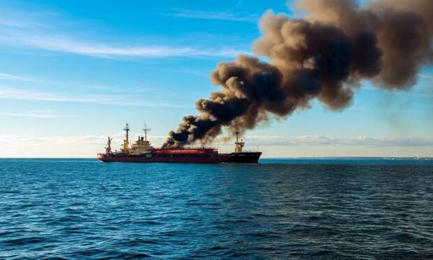 «Удар по Токаеву»: дроны ВСУ пытались потопить два казахстанских танкера в Черном море