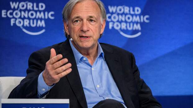 Далио предупредил о риске гражданской войны в США