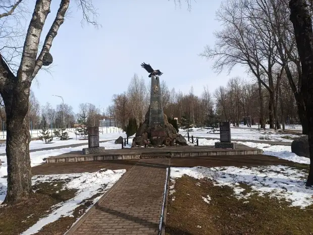 Одним днем в пгт. Бежаницы Псковской области