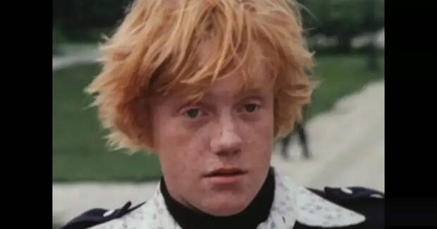 Умер актёр Василий Скромный из фильма "Приключения Электроника"