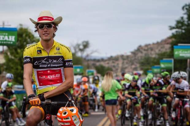 Kristofer Dahl (Silber) на старте (фото: Jonathan Devich/epicimages.us)