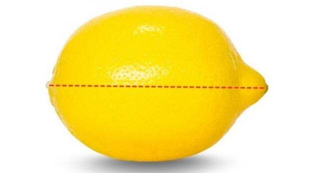 Самый сочный лимон.