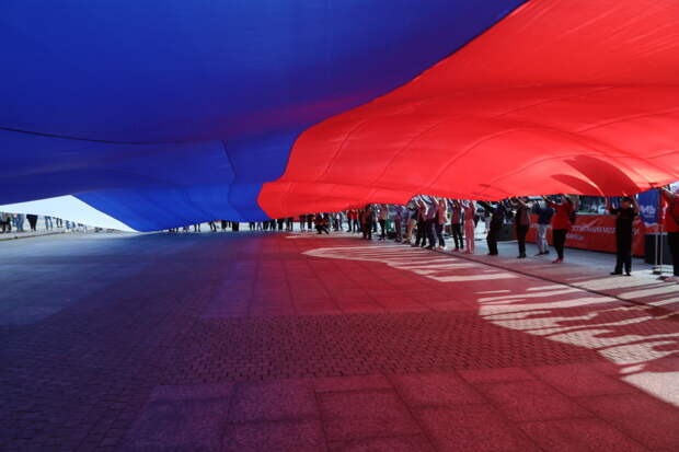 В Москве провели антивоенный митинг