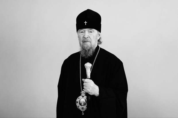 В Крыму ушёл из жизни Владыка Лазарь