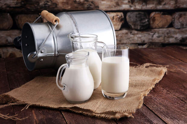 Экономист Шедько: цены на молоко в России вырастут на 10% в октябре-декабре