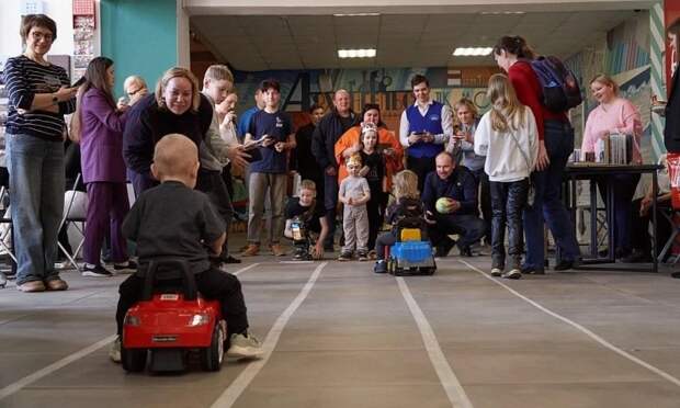 В Архангельске завершился семейный фестиваль беременности и материнства