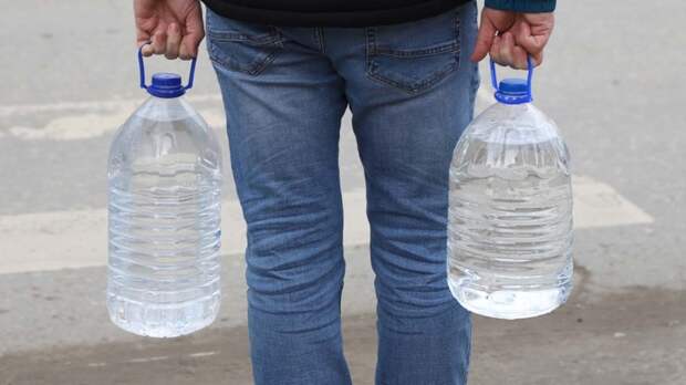 Жителей Ирана призвали запастись водой