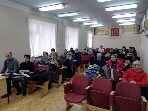 Председатель призывной комиссии Даниловского района приняла участие в совещании Военного комиссариата