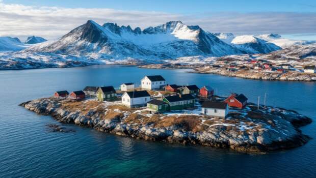 Гренландия может стать ключом к урегулированию конфликта на Украине