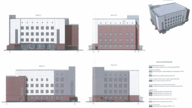 Федеральных средств не нашли. Как идет строительство краевой офтальмологической больницы