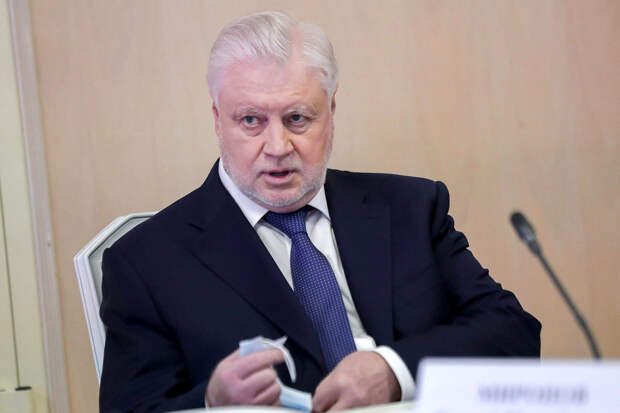 Миронов предложил забирать 5% квартир в новых домах под социальное жилье