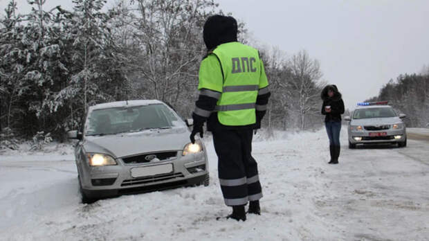 Как безопасно остановить автомобиль при внезапном отказе тормозов