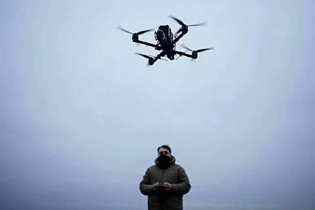 Капрон и гайка: как бойцы 4-й бригады перехватывают украинские дроны на Константиновском направлении